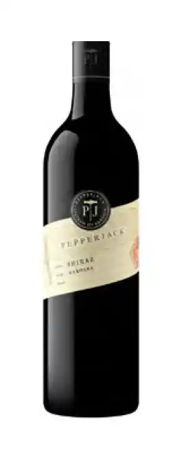 Pepperjack barossa shiraz 750ml
