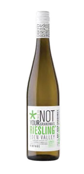 Chaffey bros not your grandma's riesling 750ml