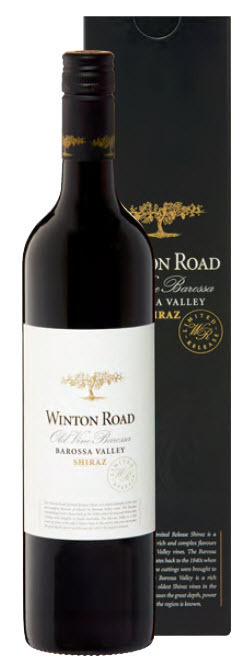 First Choice Liquor Winton road barossa valley shiraz 750ml offer