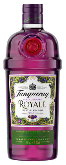 First Choice Liquor Tanqueray blackcurrant royale 700ml offer