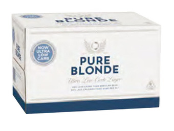 First Choice Liquor Pure blonde bottle 355ml offer