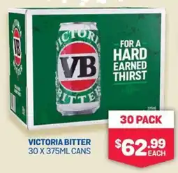 Victoria bitter