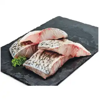 Woolworths Fresh Australian Saltwater Barramundi Fillets Skin On offer