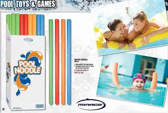 Water Noodle SA14