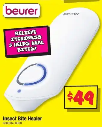 JB Hi-Fi Insect Bite Healer offer