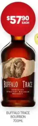 Harry Brown Buffalo trace bourbon offer