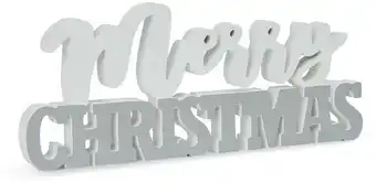 BIG W Merry Christmas Sign offer