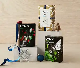 BIG W Lynx Gifting offer