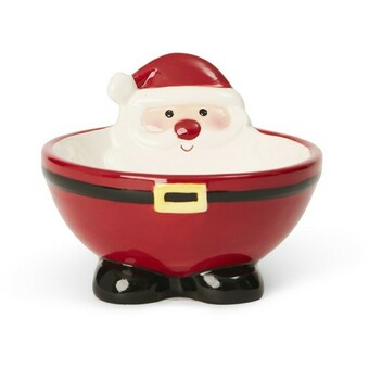 BIG W House & Home Santa Bowl offer