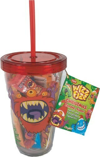 Wizz Fizz Christmas Tumbler 130g