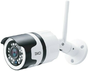BIG W EKO Outdoor WiFi 1080P Security Camera offer