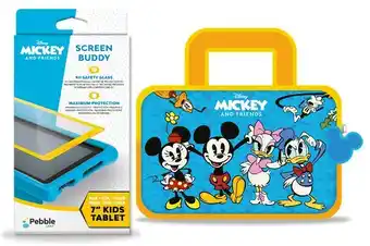 BIG W Pebble Gear™ Disney Mickey And Friends offer