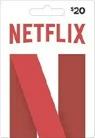 BIG W $20 Netflix Giftcard+ offer