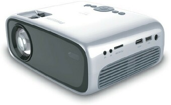 BIG W Philips NeoPix EP Port Home Projector offer