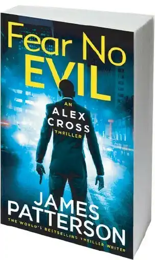BIG W Fear No Evil (Alex Cross 29) offer
