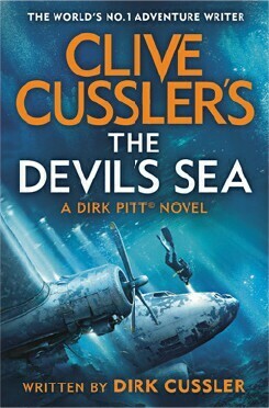 BIG W Clive Cussler's The Devil's Sea offer