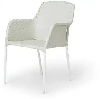 BIG W House & Home Hampton Wicker Outdoor Dining Chair 58 x 62 x 83cm* offer