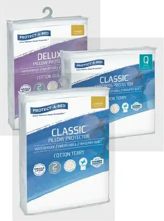 BIG W 20% off Selected Protect-A-Bed offer