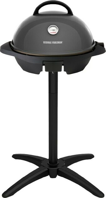 BIG W George Foreman Electric BBQ Grill* offer