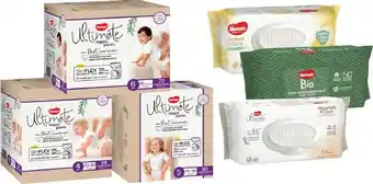 BIG W Selected Huggies offer
