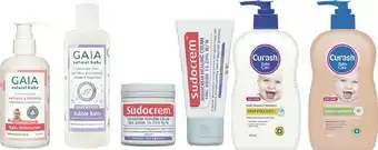 BIG W 20% off Gaia, Sudocrem & Curash^ offer