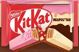 IGA NEW Nestlé Kit Kat Bar Neapolitan 42g offer