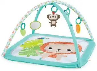 BIG W Bright Starts ‘Safari Blast’ Activity Gym offer