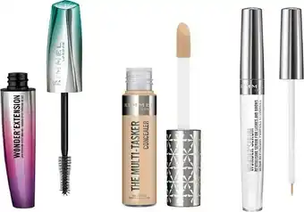 BIG W 1/2 Price on Rimmel London offer