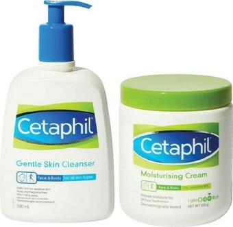 30% off Cetaphil^