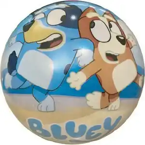 BIG W Bluey 23cm Play Ball offer