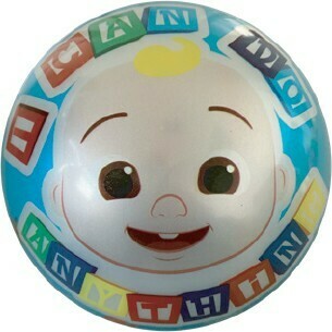 BIG W Cocomelon 23cm Play Ball offer