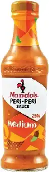 IGA Nando's Peri‑Peri Sauce 250g Selected Varieties offer