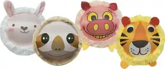 BIG W Assorted Furry Covered Playballs offer