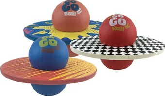 BIG W Hunter Leisure Assorted Go Go Balls offer