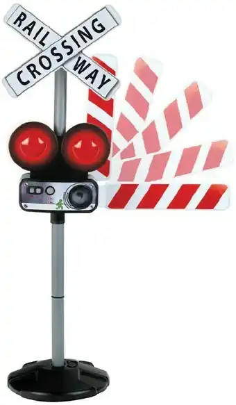 Train Crossing Sign