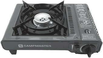 BIG W Campmaster Butane Single Burner Stove offer
