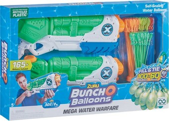BIG W Bunch O Balloons Mega Water Warfare offer