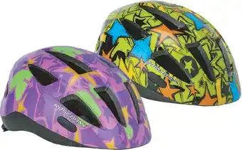 BIG W Rosebank ‘Twist’ Helmets offer