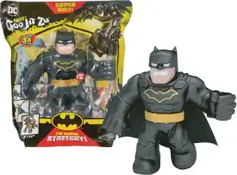 BIG W Heroes of Goo Jit Zu Batman offer