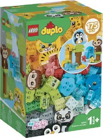 BIG W LEGO Duplo Creative Animals 10934 offer