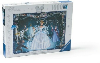 BIG W Ravensburger 1000-Piece Disney Puzzle offer