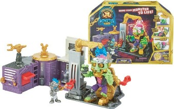 BIG W Treasure X Treasure Monster Mega Lab offer