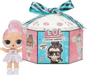 BIG W L.O.L. Surprise! Present Tots offer