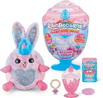 BIG W Zuru Rainbocorns Sweet Shake Surprise offer