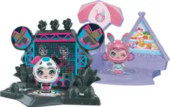 BIG W Zoobles Girl and Habitat Pack Assorted offer