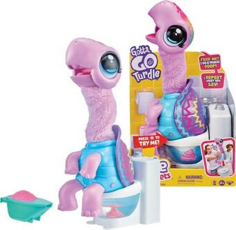 BIG W Little Live Pets Gotta Go Turtle offer