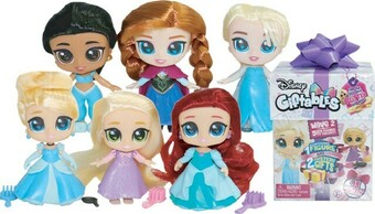 BIG W Disney Giftables Series 1 Wave 2 offer
