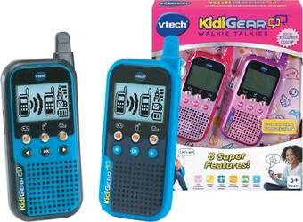 BIG W Vtech KidiGear Walkie Talkies offer