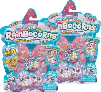 BIG W Zuru Rainbocorn Itzy Glitzy Surprise offer