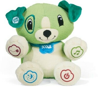 BIG W LeapFrog My Pal Scout offer